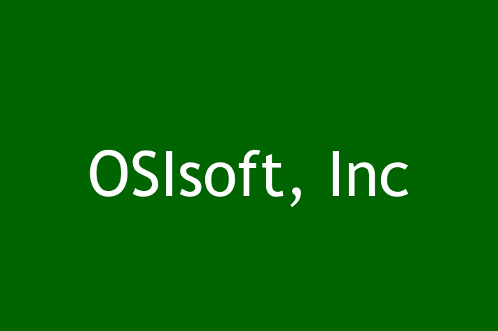 Technology Solutions Firm OSIsoft Inc