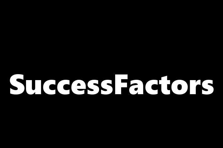 Application Development Company SuccessFactors