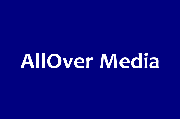 Tech Solutions Company AllOver Media