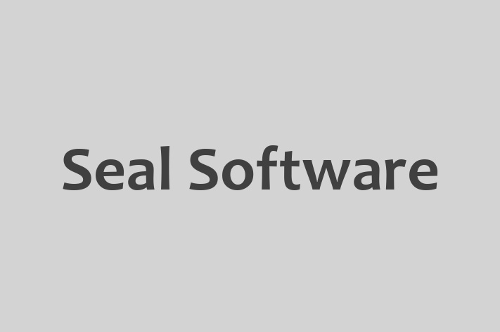 Technology Company Seal Software