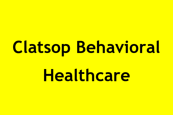 Workforce Management Clatsop Behavioral Healthcare