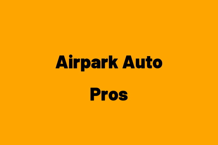 Personnel Management Airpark Auto Pros