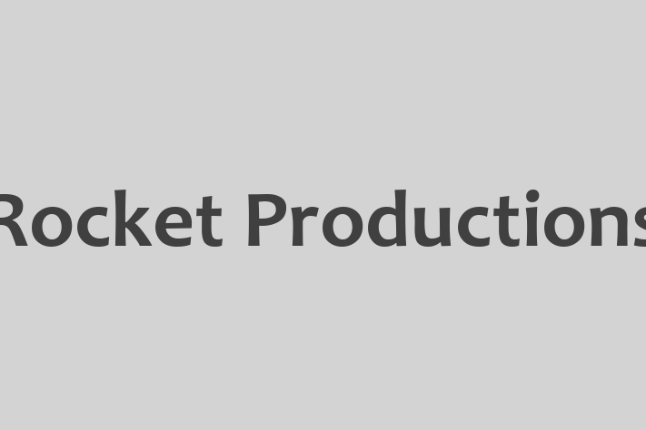 Technology Solutions Firm Rocket Productions