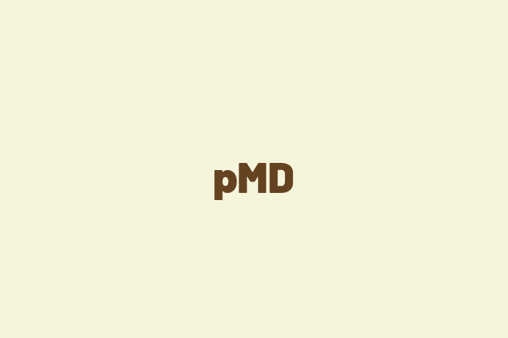 Software House pMD