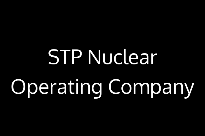 Application Development Company STP Nuclear Operating Company