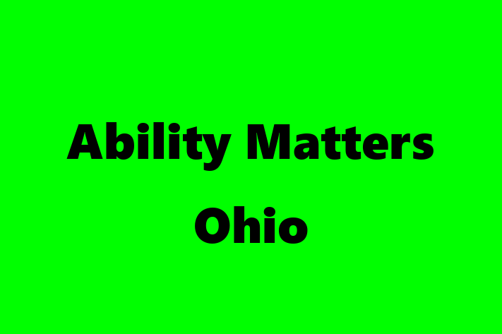 Human Resource Management Ability Matters Ohio