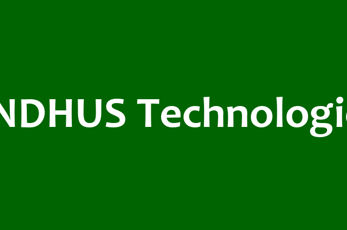 Employee Resource Management ANDHUS Technologies