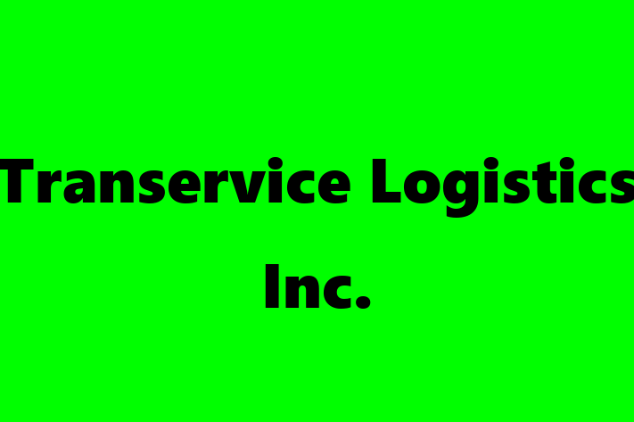 Human Capital Management Transervice Logistics Inc.