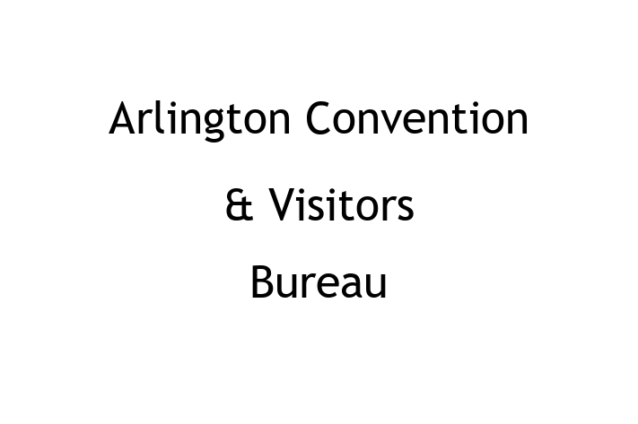 Tech Firm Arlington Convention Visitors Bureau