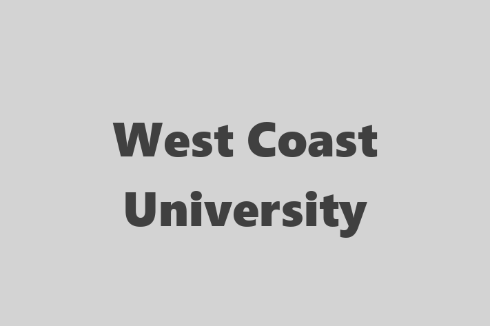 Employee Relations West Coast University