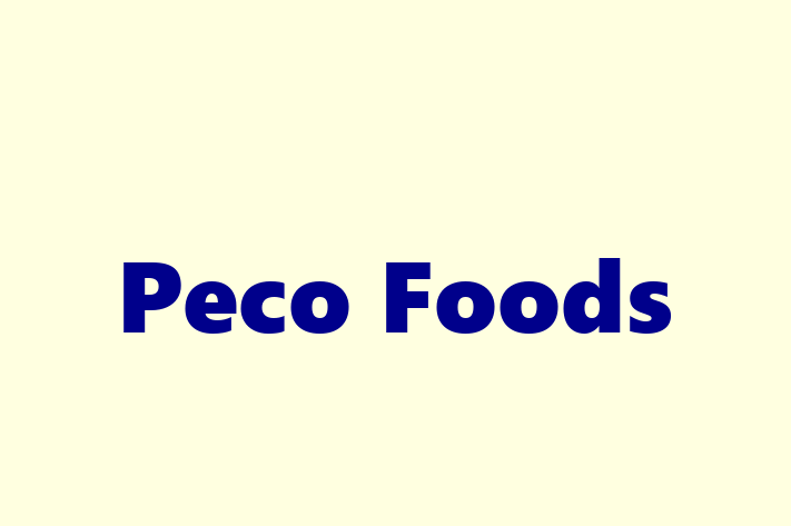 Staff Management Peco Foods