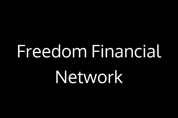 Technology Company Freedom Financial Network