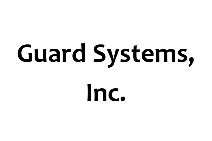 Software Consultancy Guard Systems Inc.