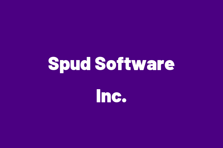 IT Company Spud Software Inc.