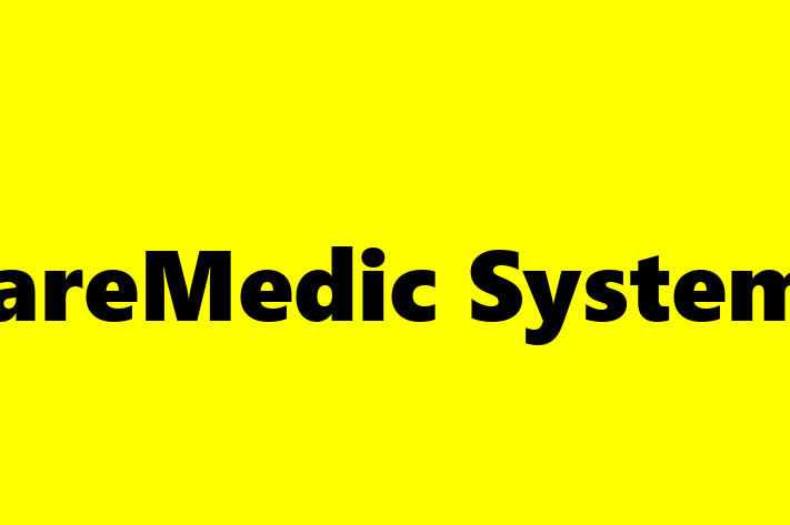 Software Engineering Company CareMedic Systems