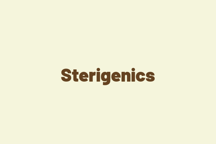 Talent Management Sterigenics