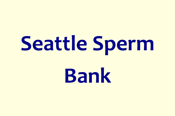 Human Capital Management Seattle Sperm Bank