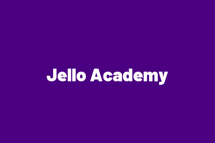 Labor Relations Jello Academy