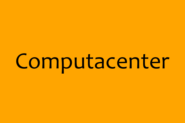 Digital Solutions Provider Computacenter