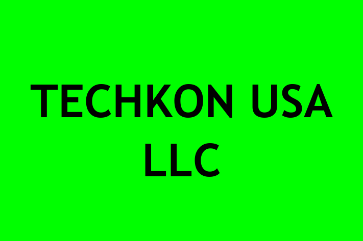 Software Consultancy TECHKON USA LLC