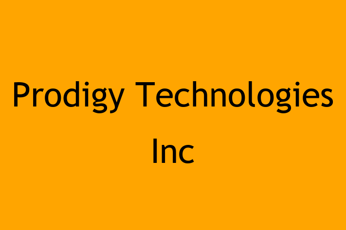 Software House Prodigy Technologies Inc