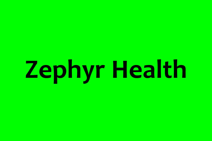 Software Development Firm Zephyr Health