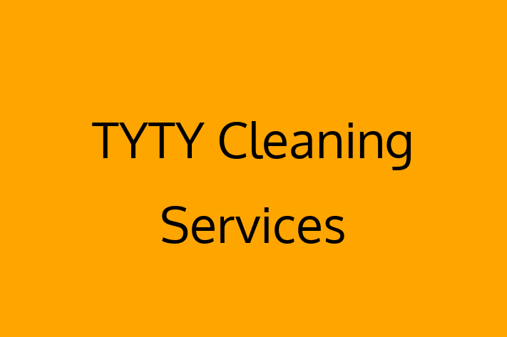 Sanitizing Services TYTY Cleaning Services