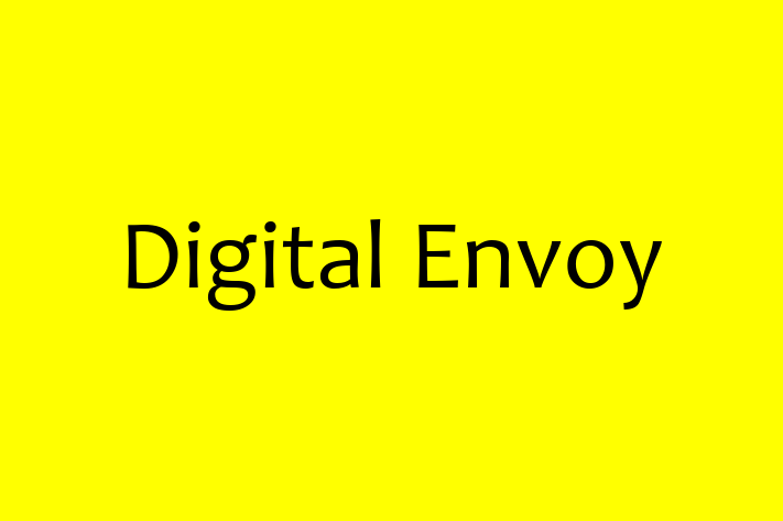 Digital Solutions Provider Digital Envoy