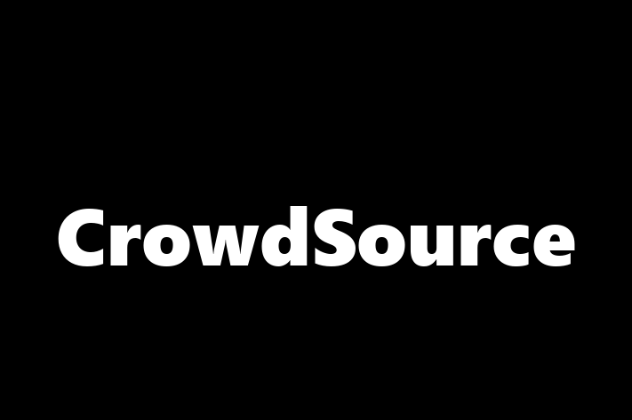 Software Development Firm CrowdSource