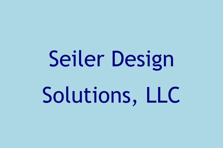 Tech Firm Seiler Design Solutions LLC