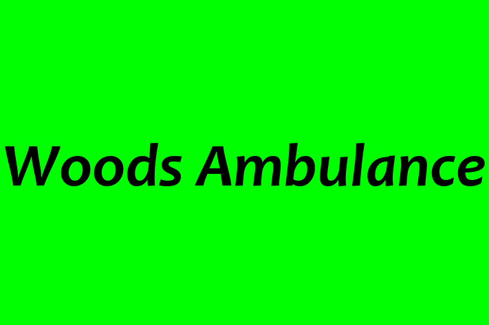 HR Administration Woods Ambulance