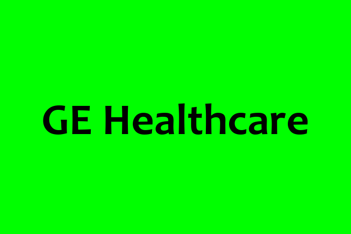 Talent Management GE Healthcare