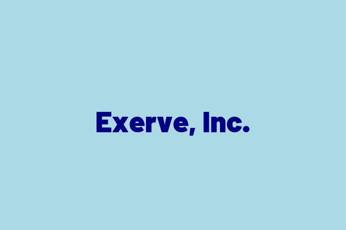 Software House Exerve Inc.