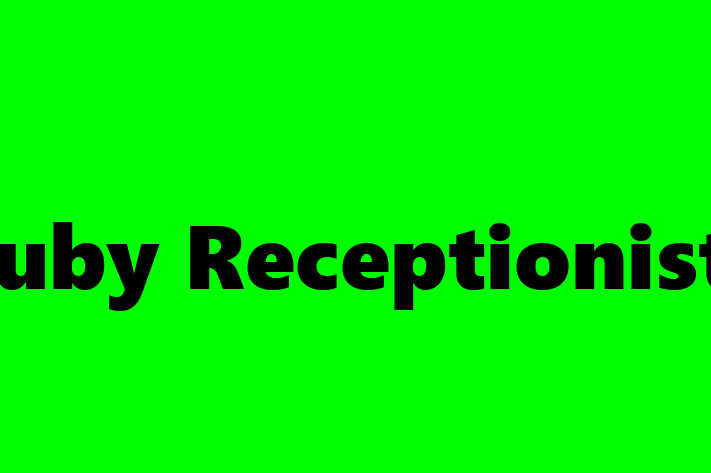 Tech Firm Ruby Receptionists