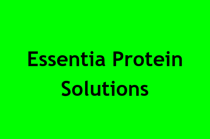 HR Administration Essentia Protein Solutions