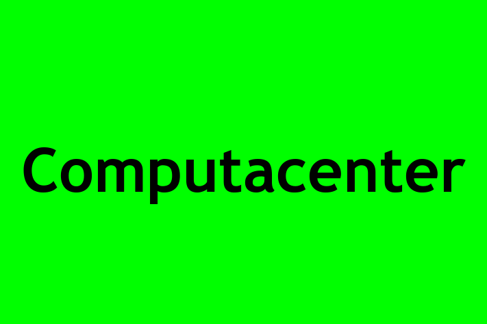 IT Company Computacenter