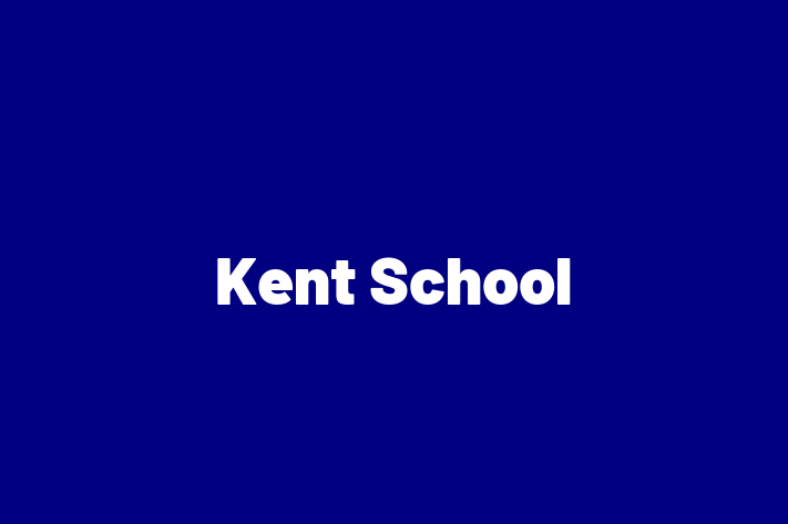 Staff Management Kent School