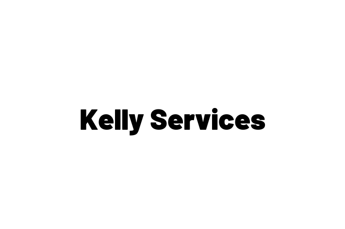 Staff Management Kelly Services