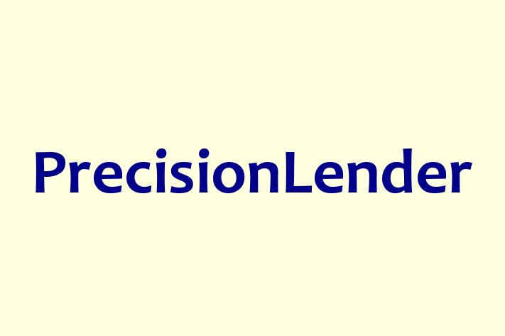 Software Development Firm PrecisionLender