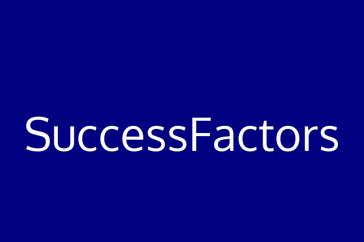 Technology Company SuccessFactors