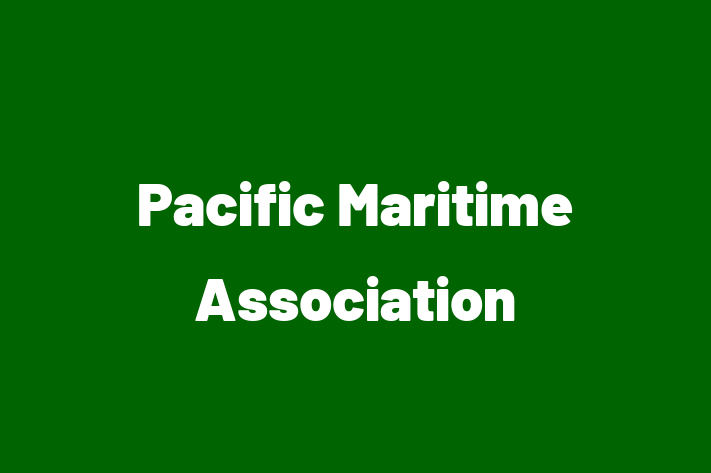 Workforce Management Pacific Maritime Association