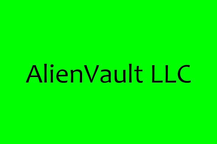 Digital Solutions Provider AlienVault LLC