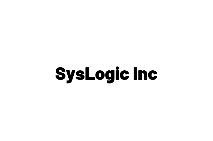 Software Consultancy SysLogic Inc