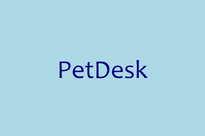 Digital Solutions Provider PetDesk