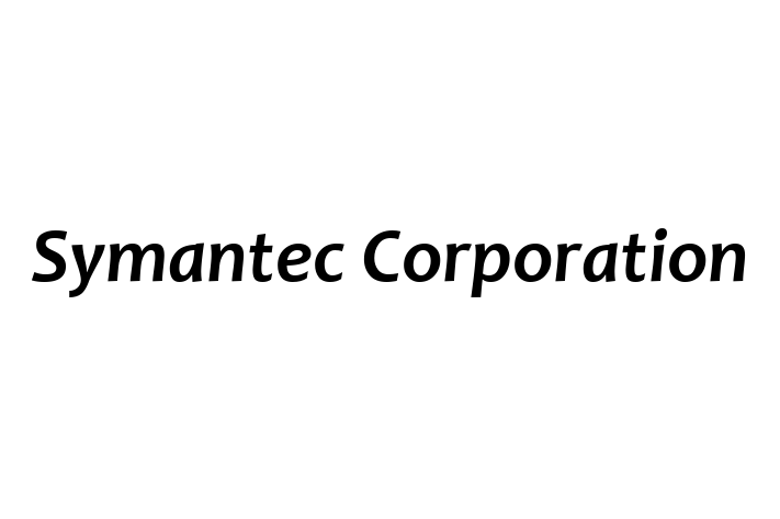 Application Development Company Symantec Corporation