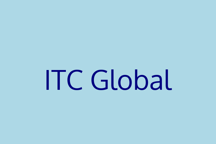 Tech Solutions Company ITC Global