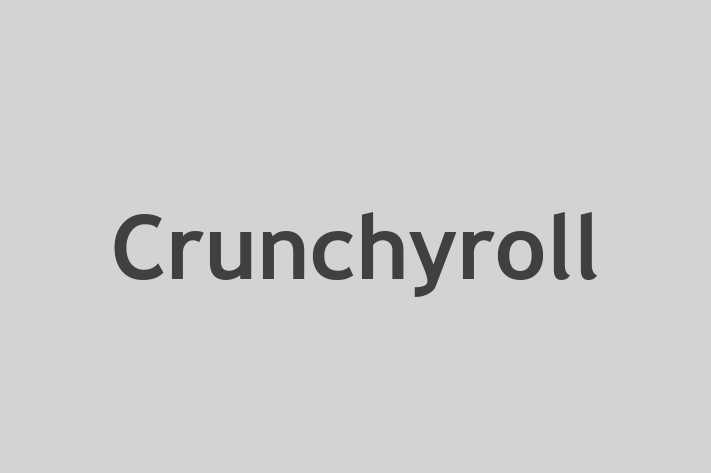 Human Resource Management Crunchyroll