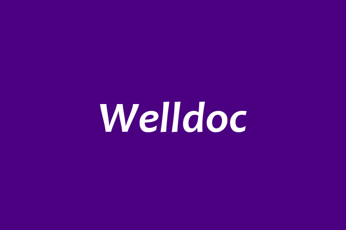 HR Administration Welldoc