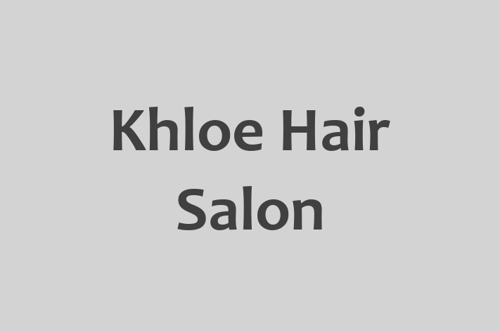 Khloe Hair Salon