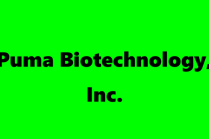 Employee Relations Puma Biotechnology Inc.